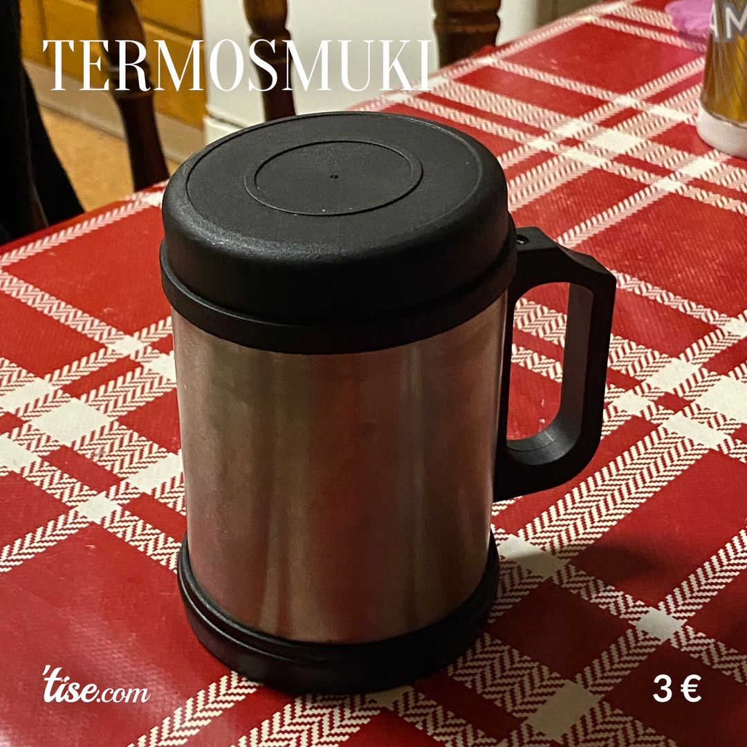 Termosmuki