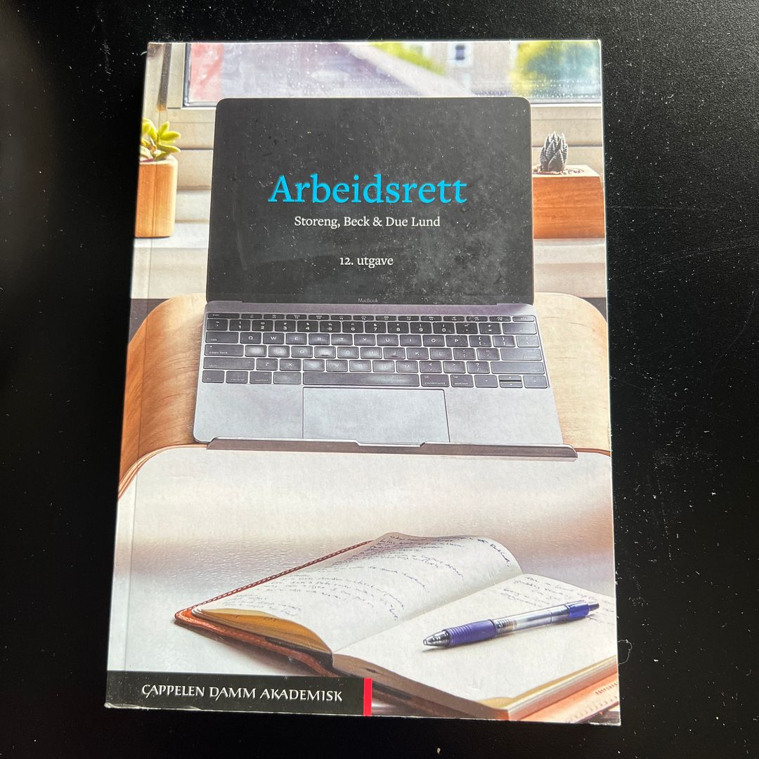 Arbeidsrett