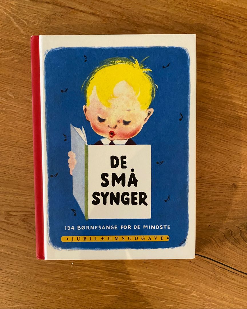 De små synger