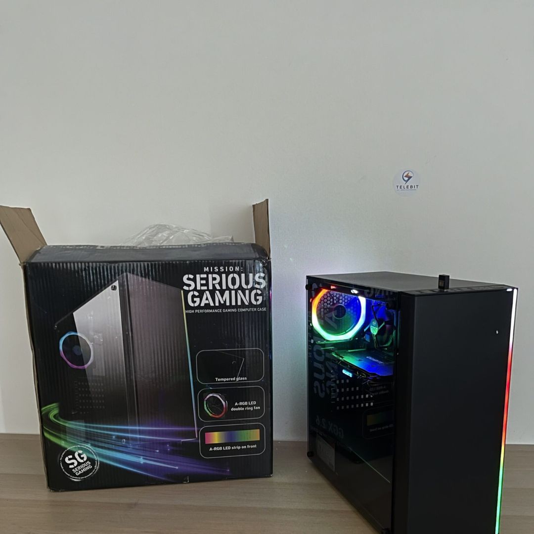 Komplett Gaming PC!