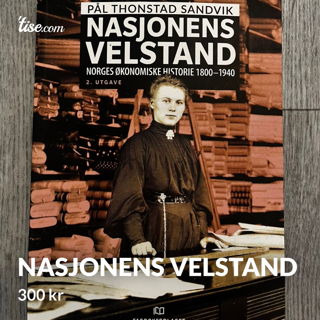 Nasjonens velstand