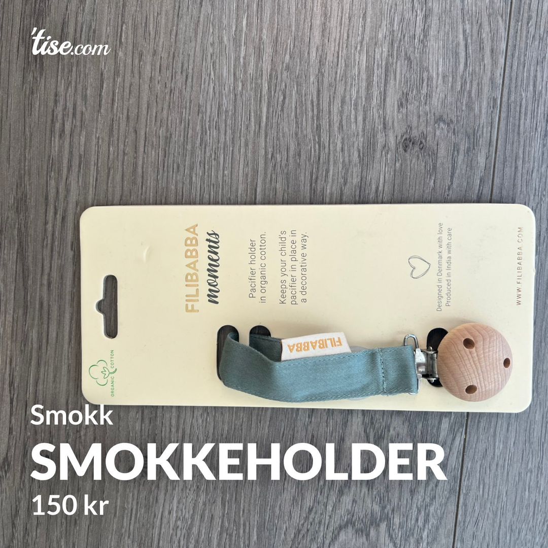 Smokkeholder