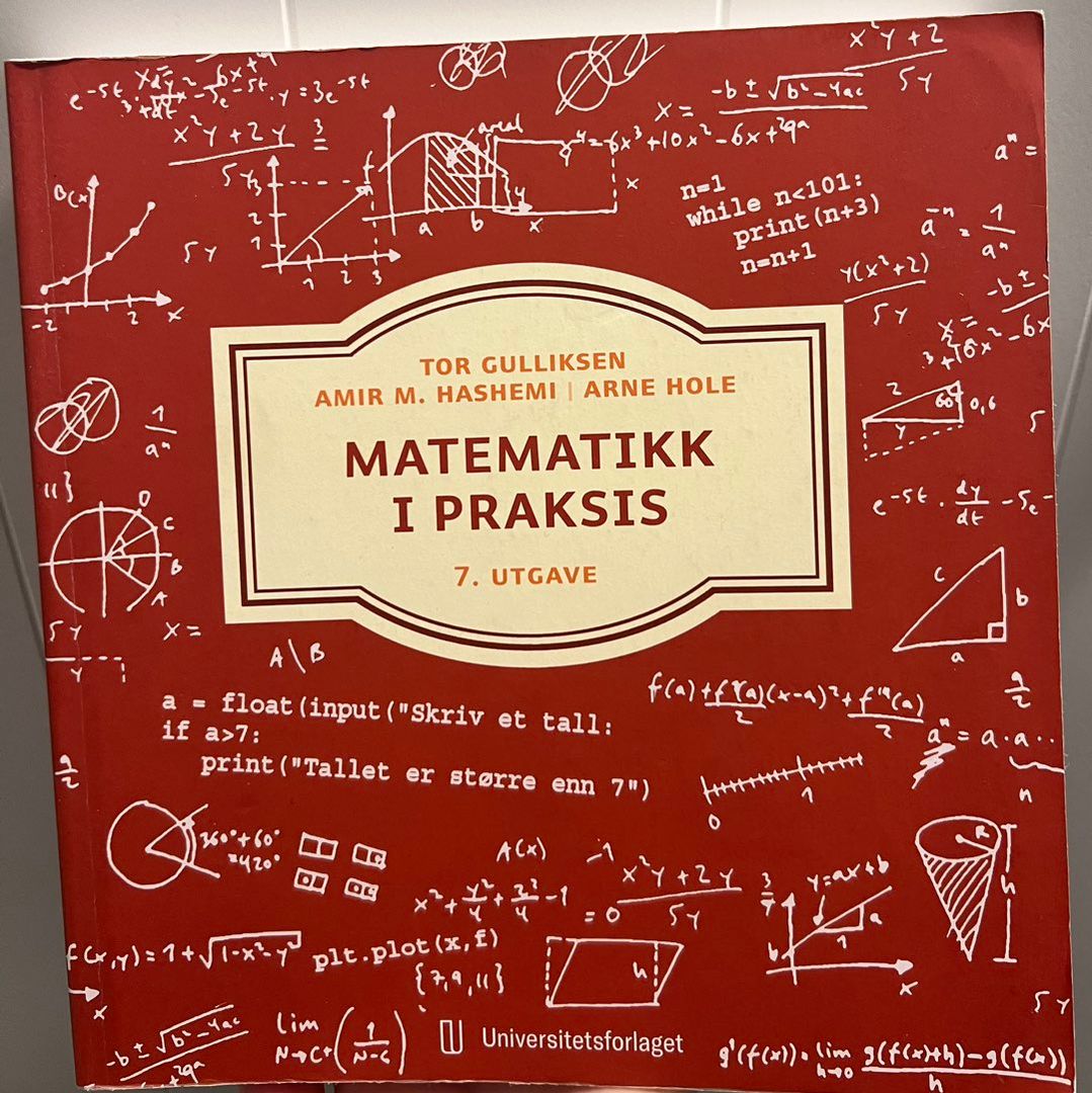 Matematikk i praksis