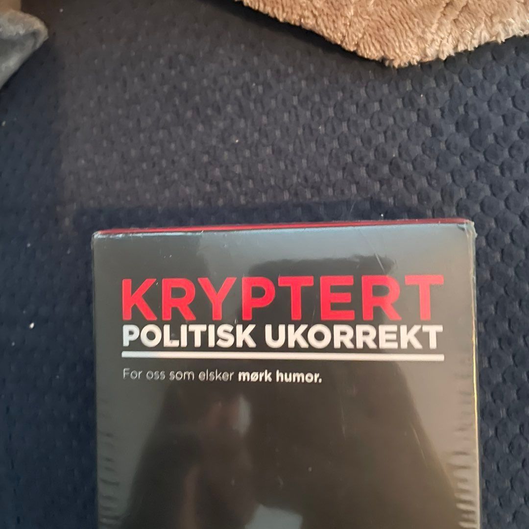 Kryptert