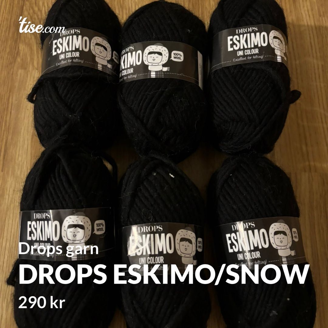 Drops eskimo/snow