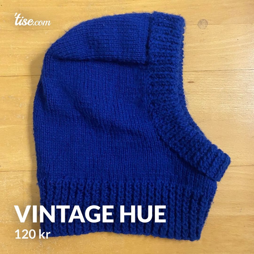 Vintage hue