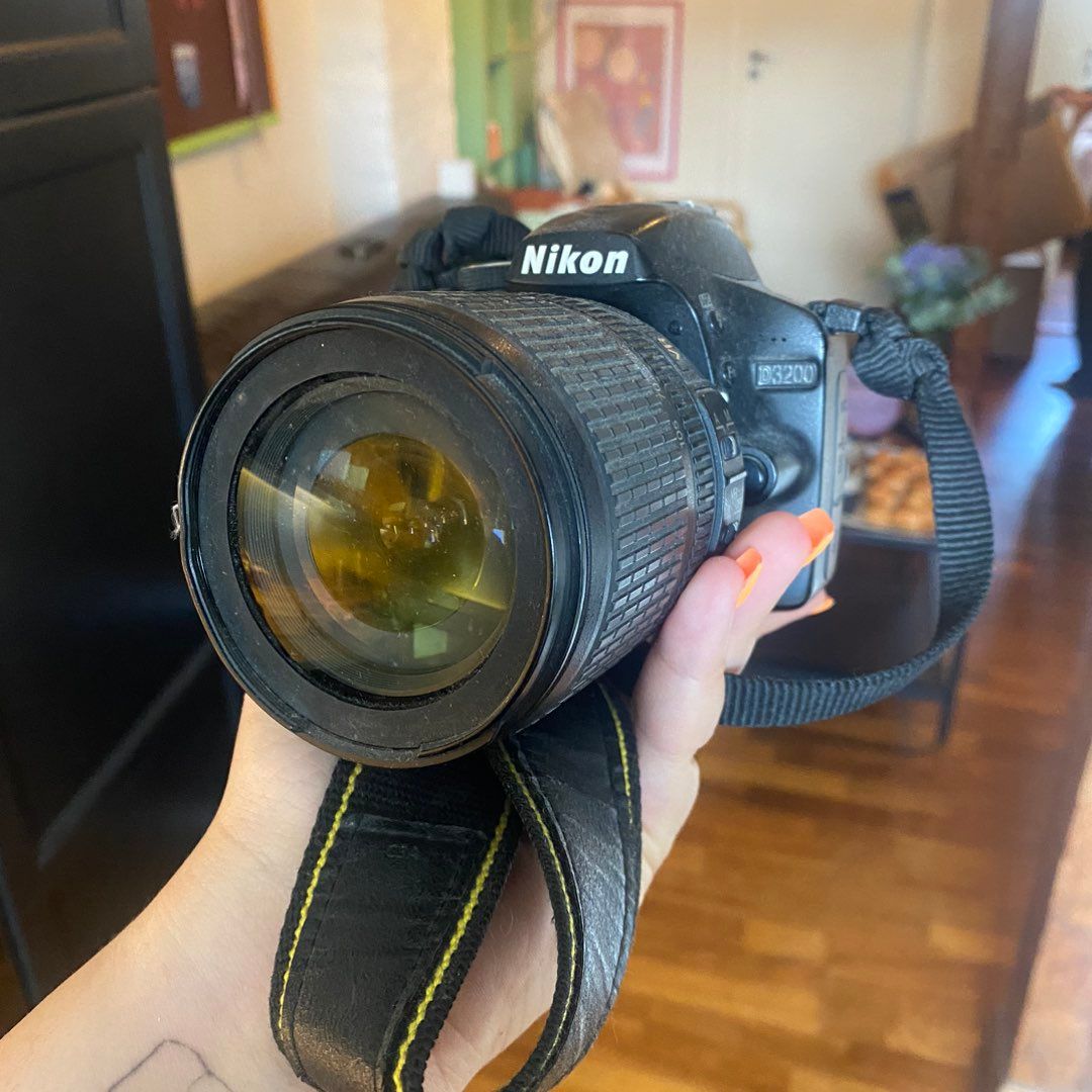 Nikon D3200