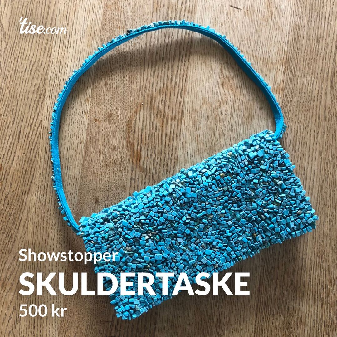 skuldertaske