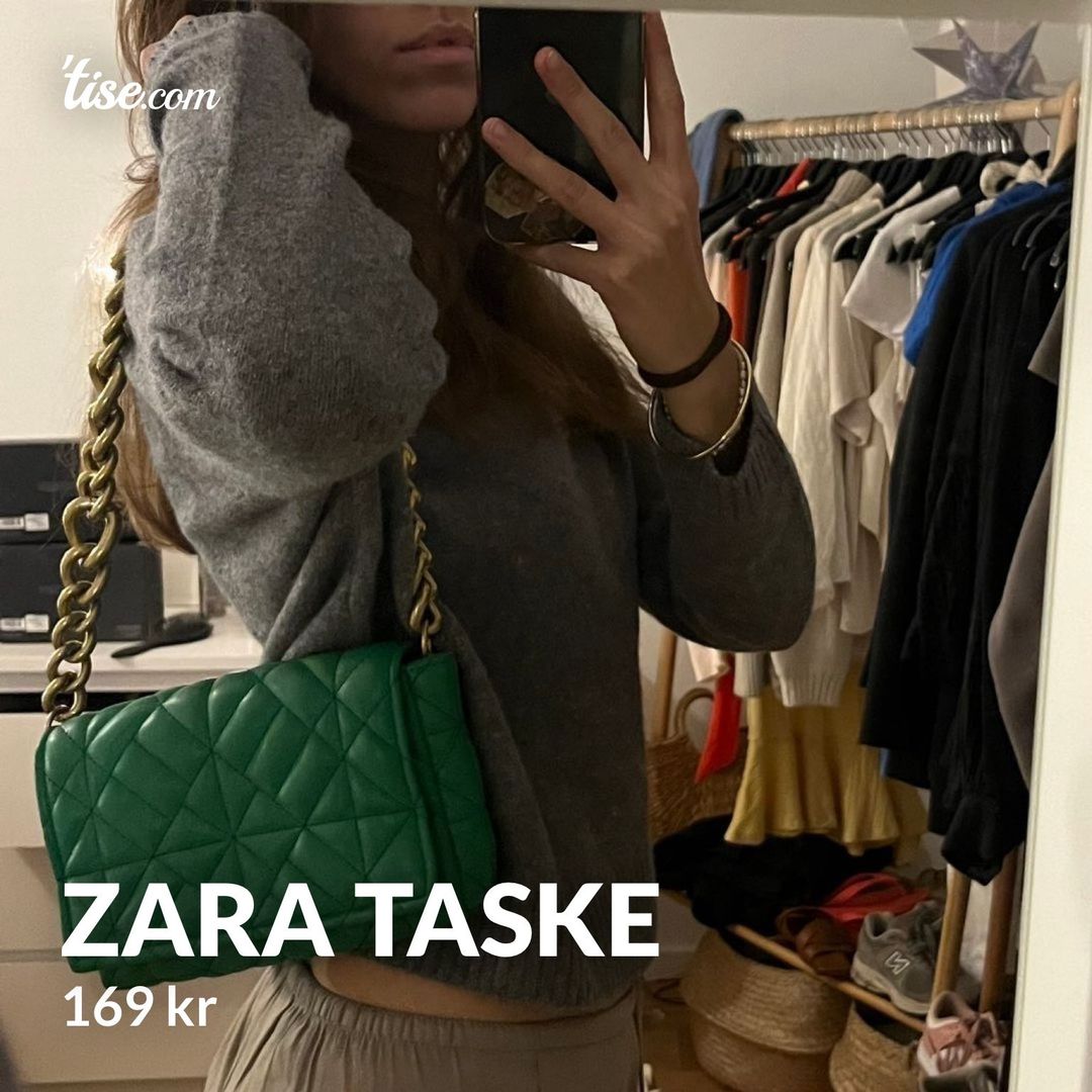 Zara taske