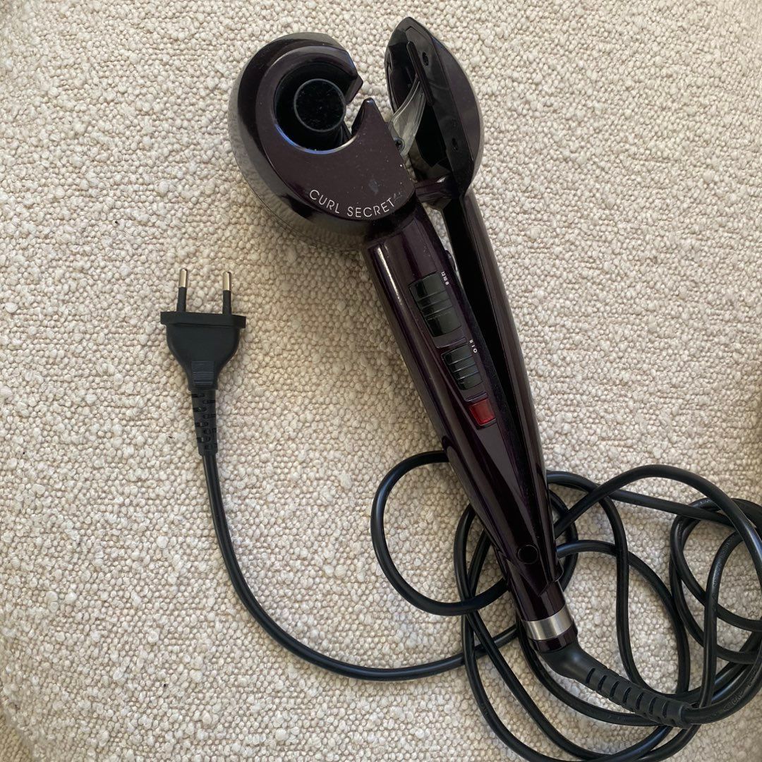 Babyliss krøllejern