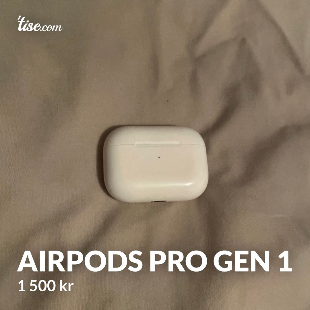 Airpods Pro Gen 1