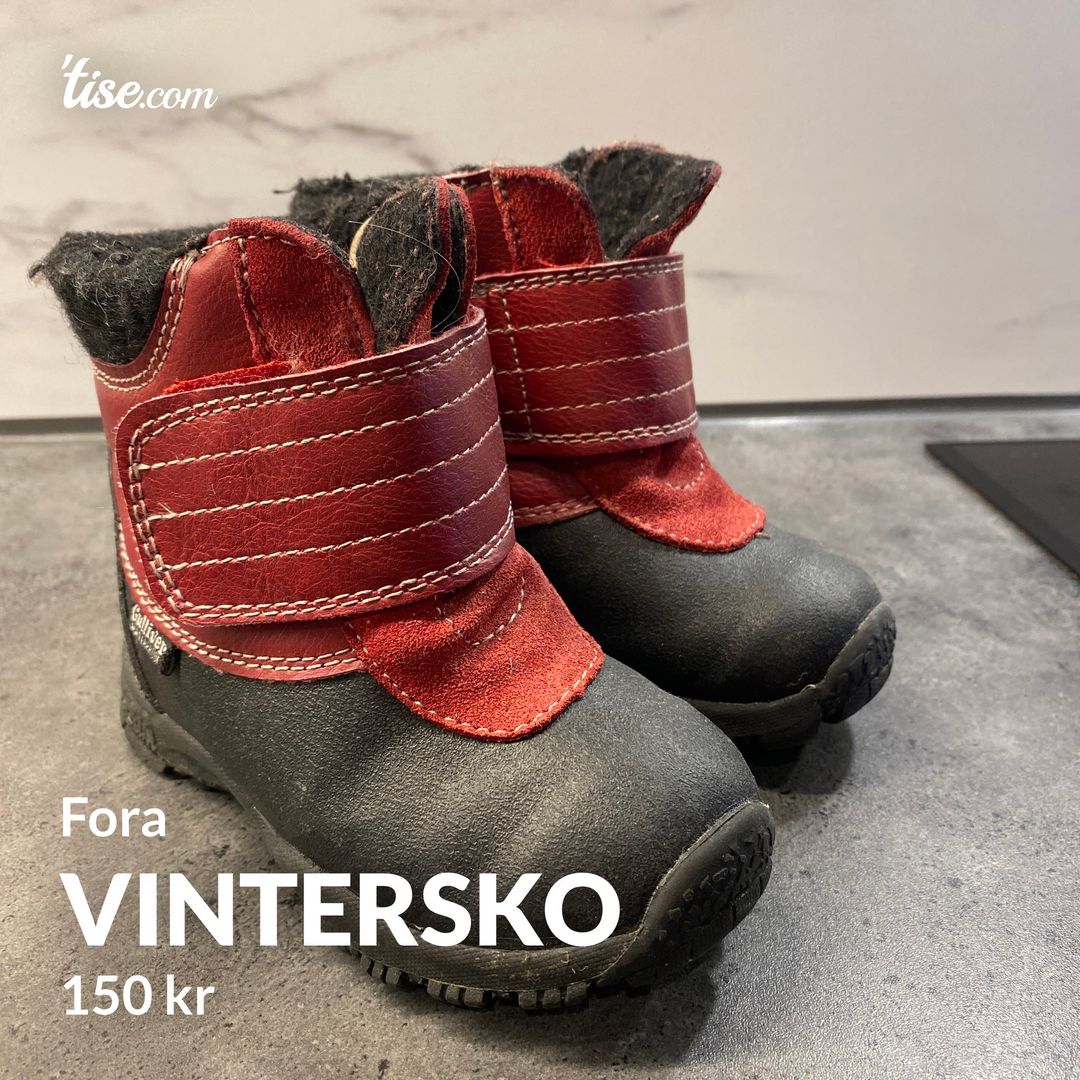 Vintersko