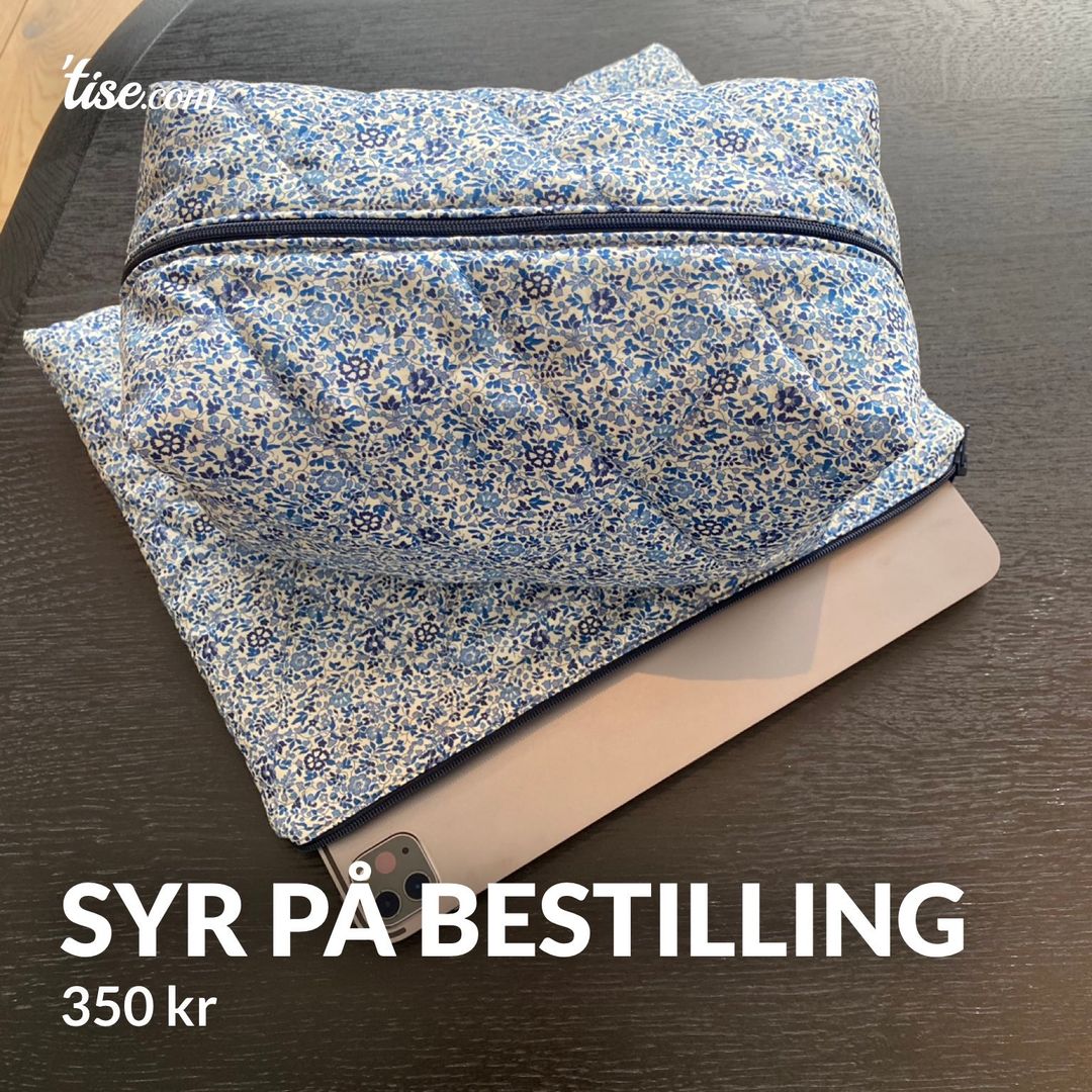 Syr på bestilling