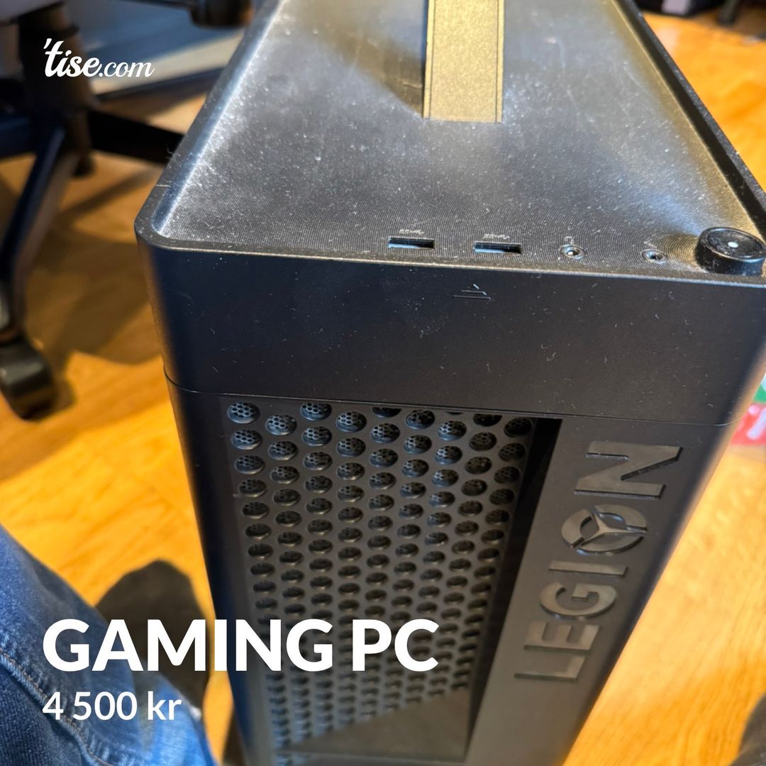 Gaming pc