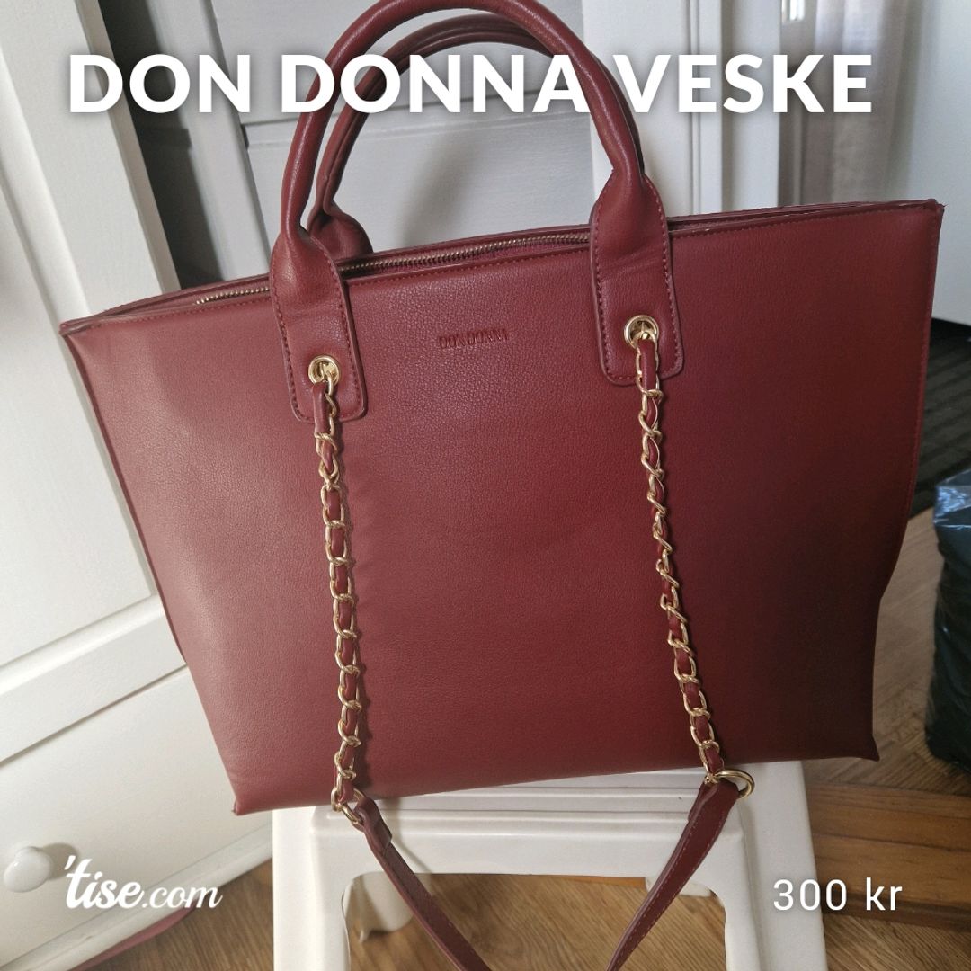 Don Donna Veske