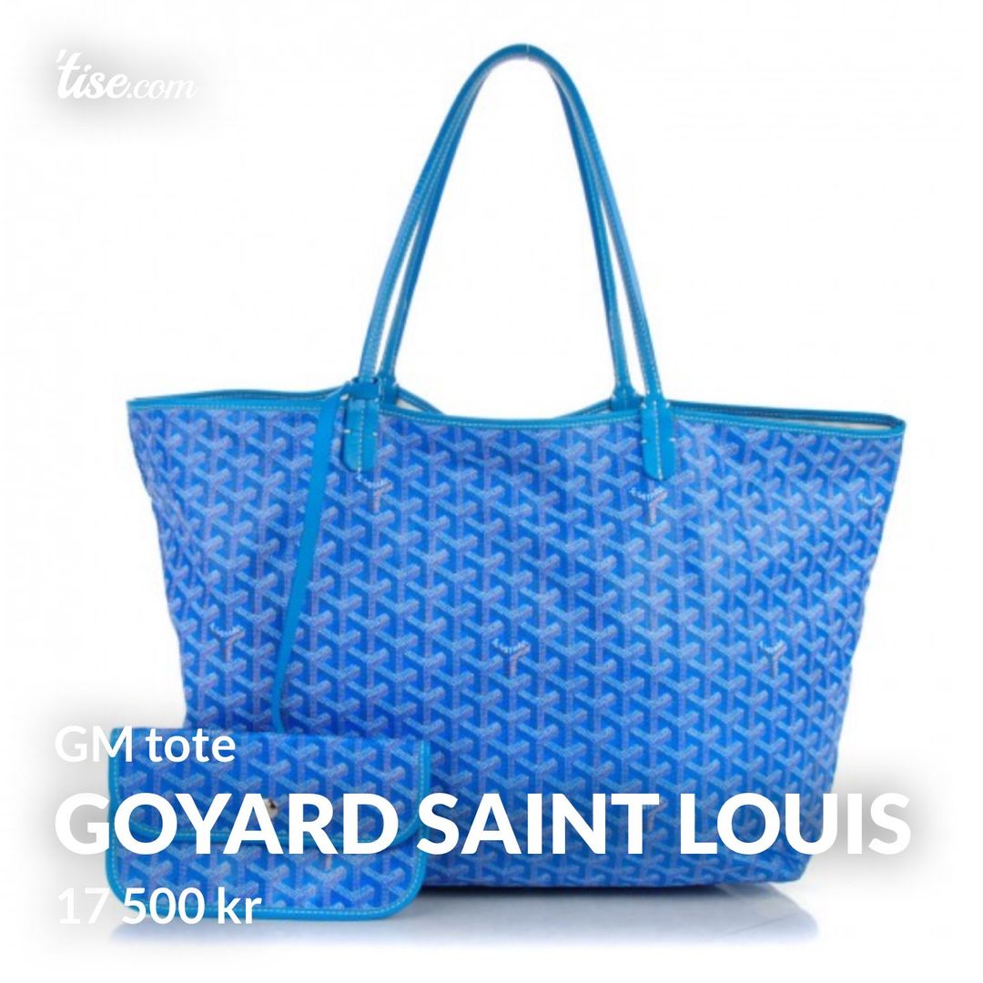 Goyard saint louis