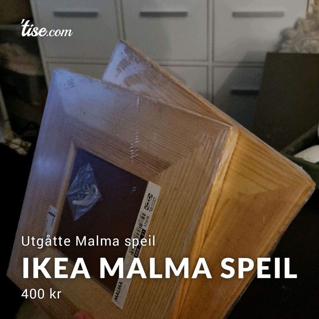 Ikea Malma Speil