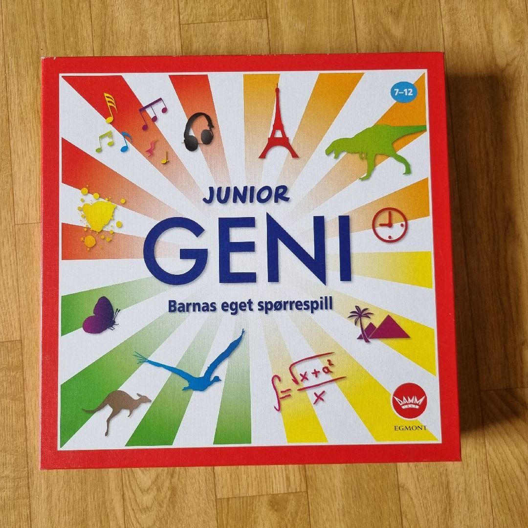 Junior geni