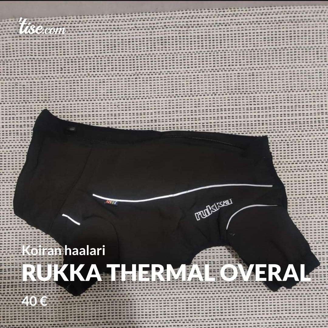 Rukka Thermal overal