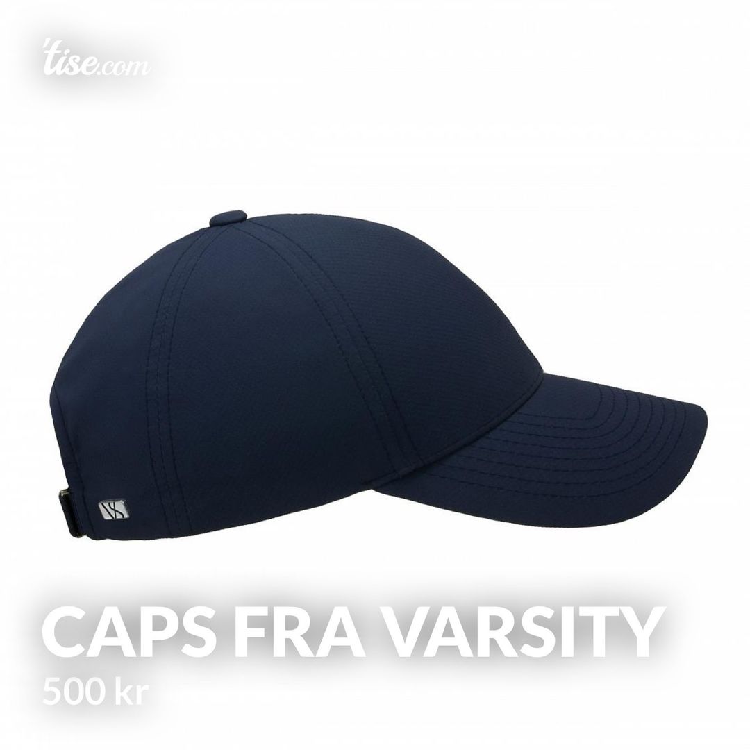 Caps fra Varsity