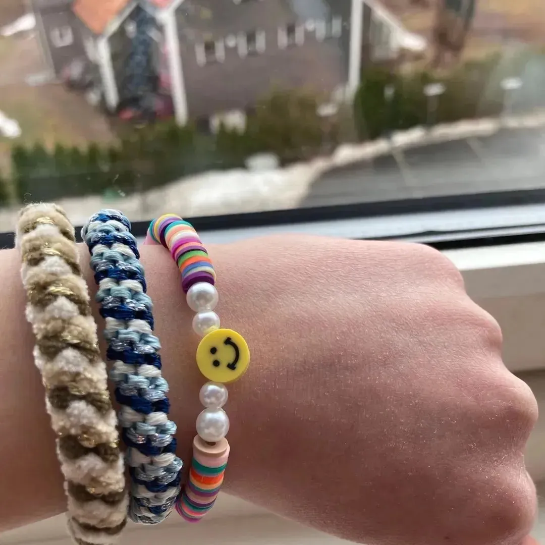 Smily bracelet