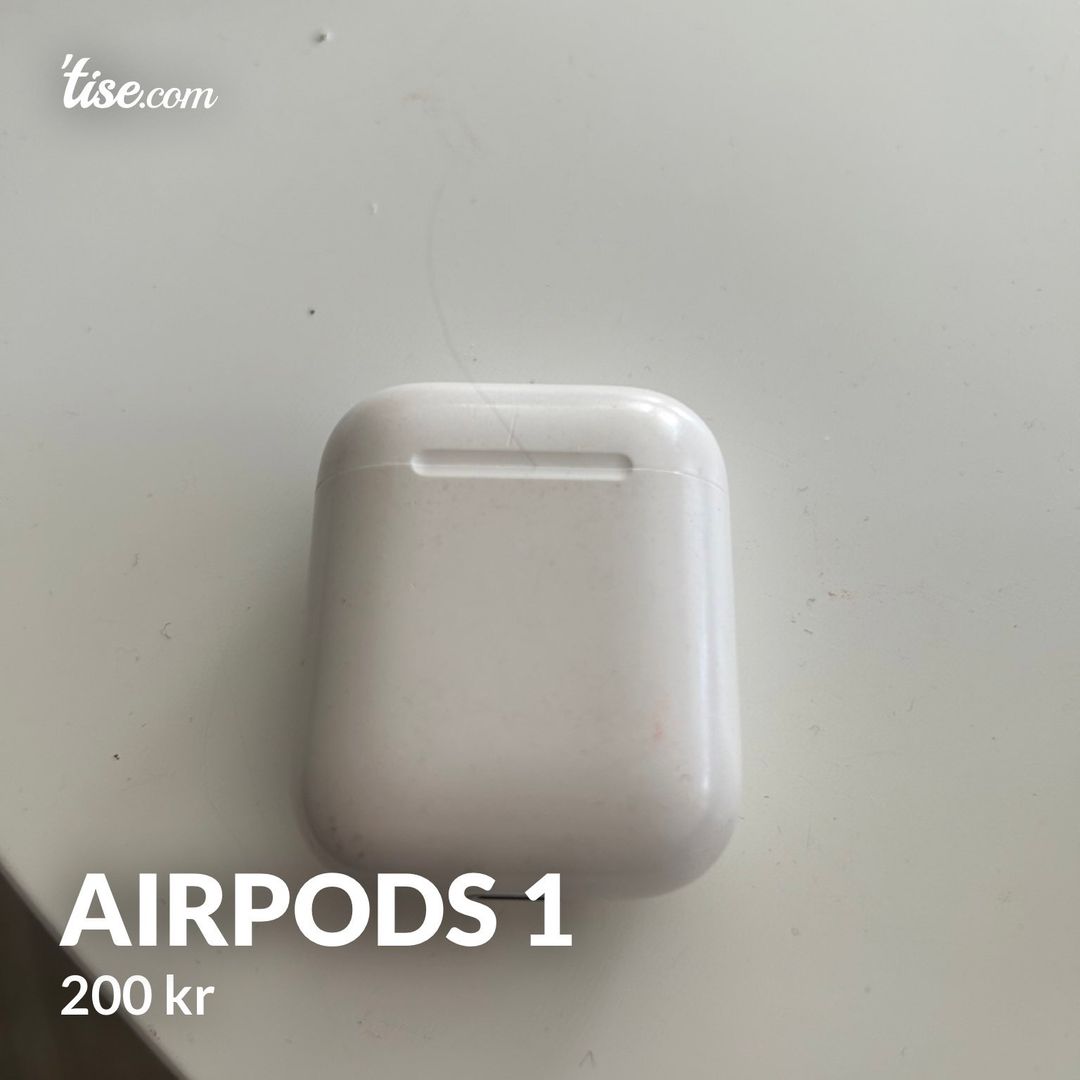 airpods 1