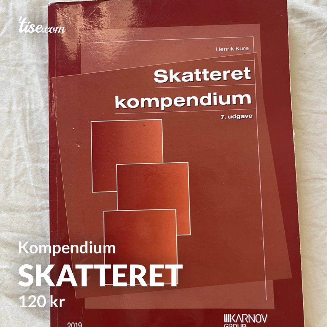 Skatteret