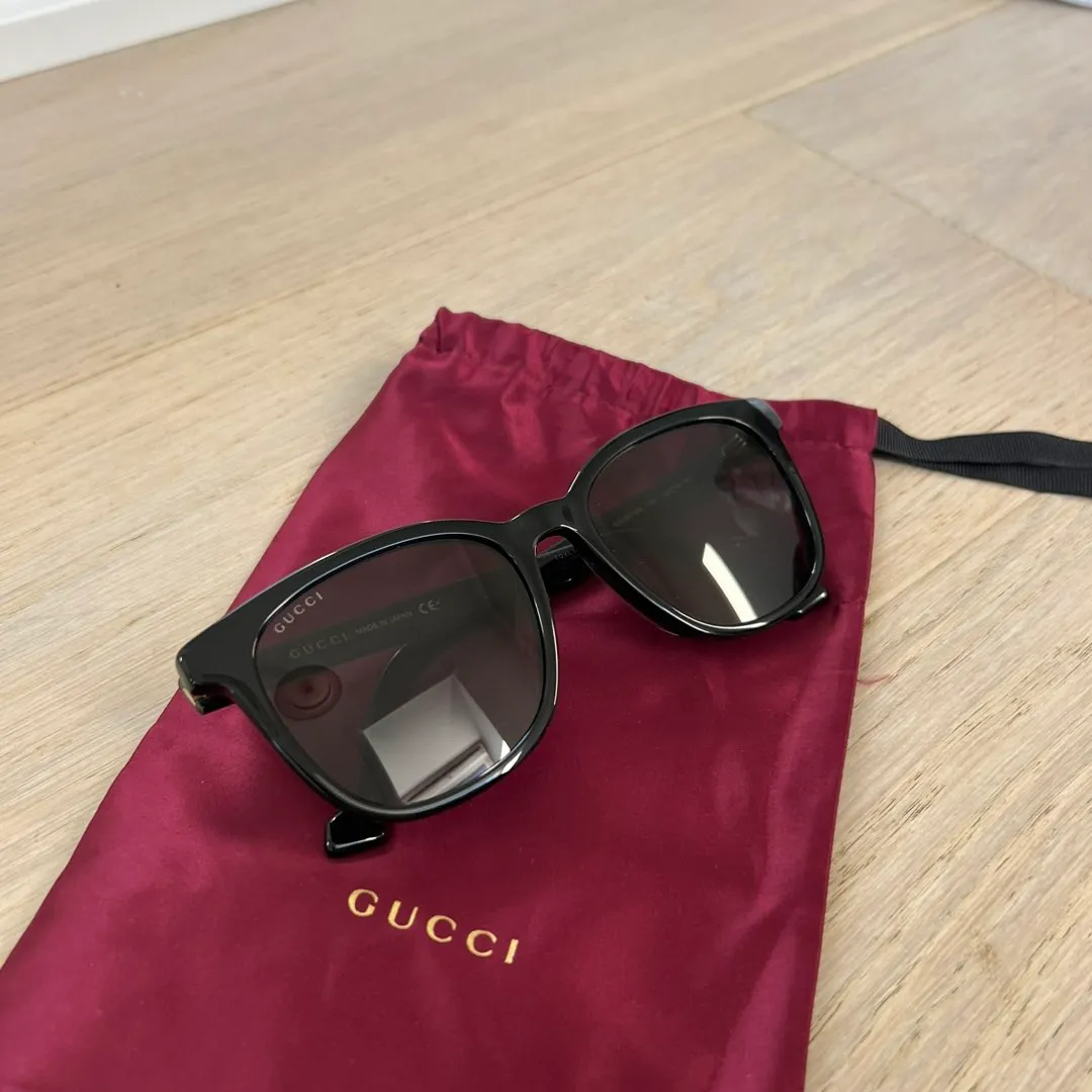 Gucci solbriller