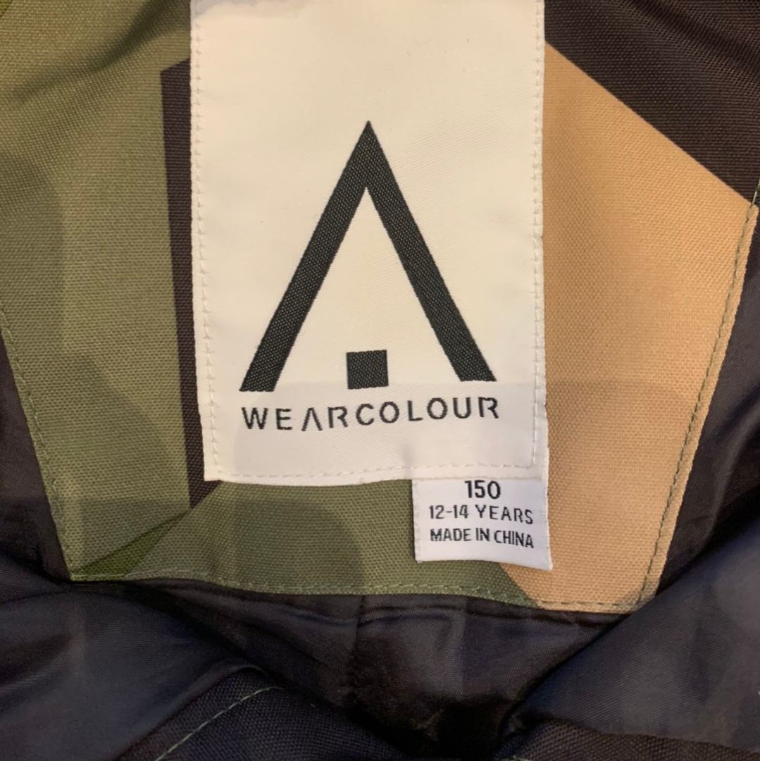 WEARCOLOUAR