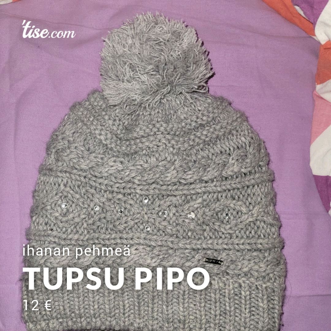 tupsu pipo