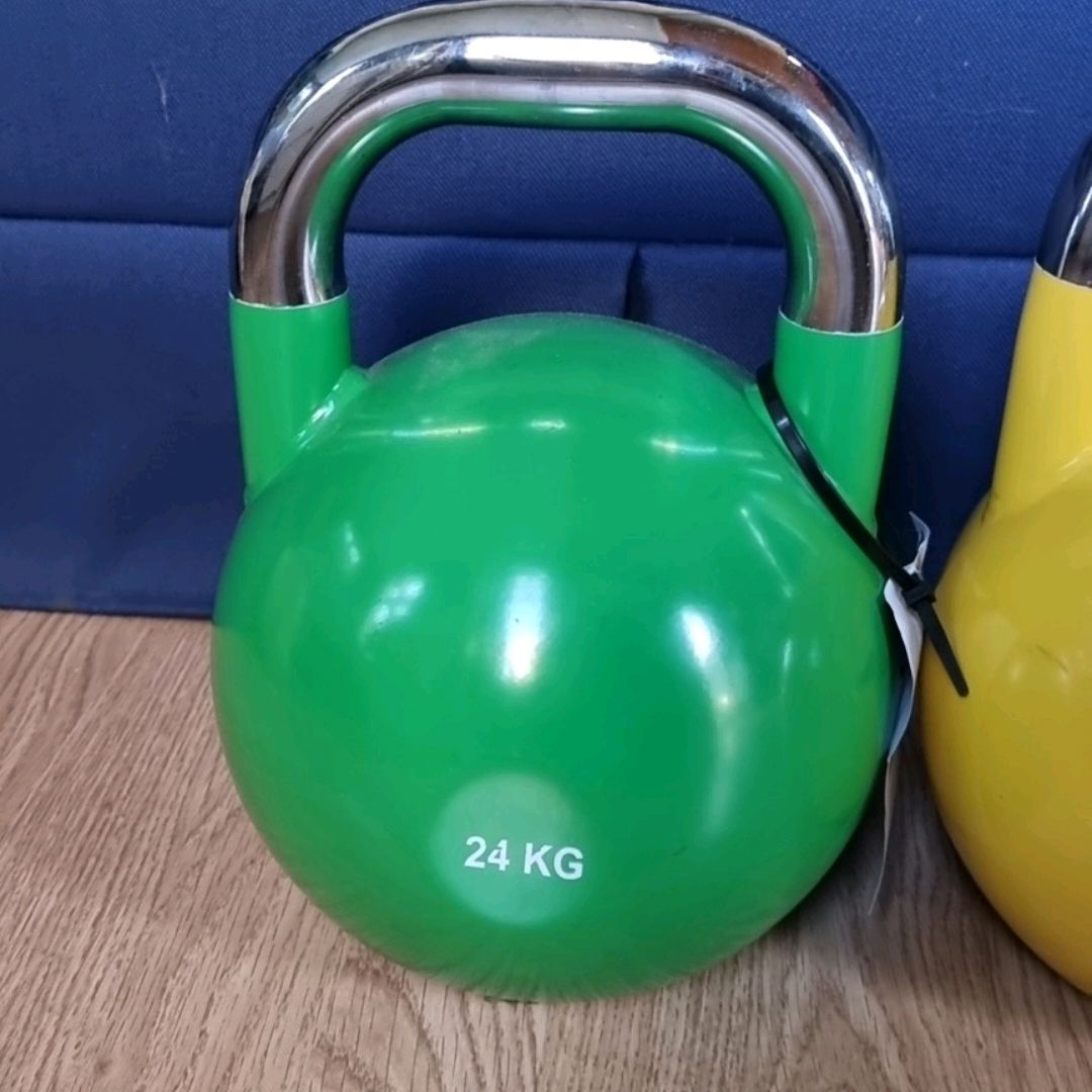 Kettlebells