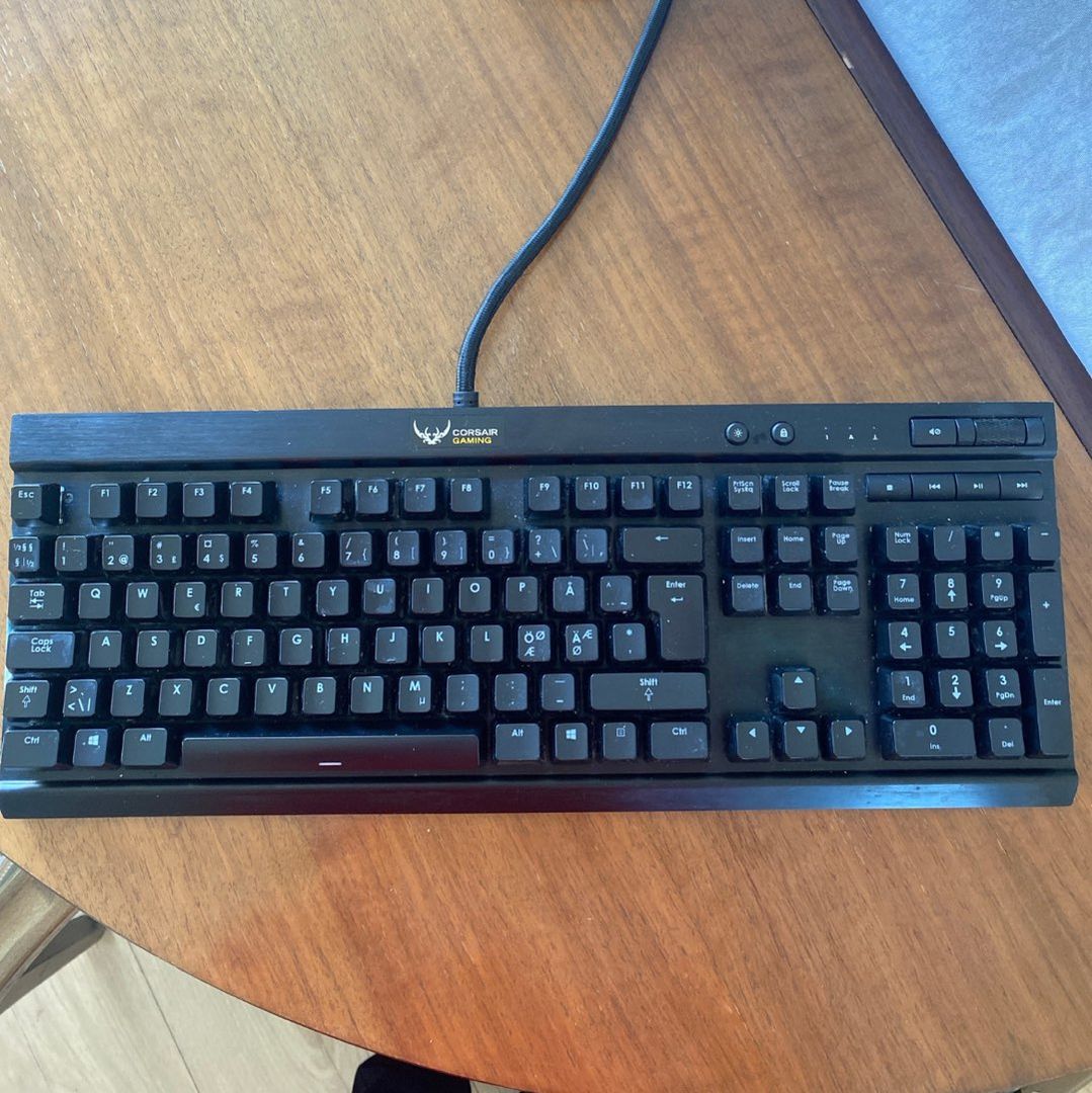 Gaming tastatur