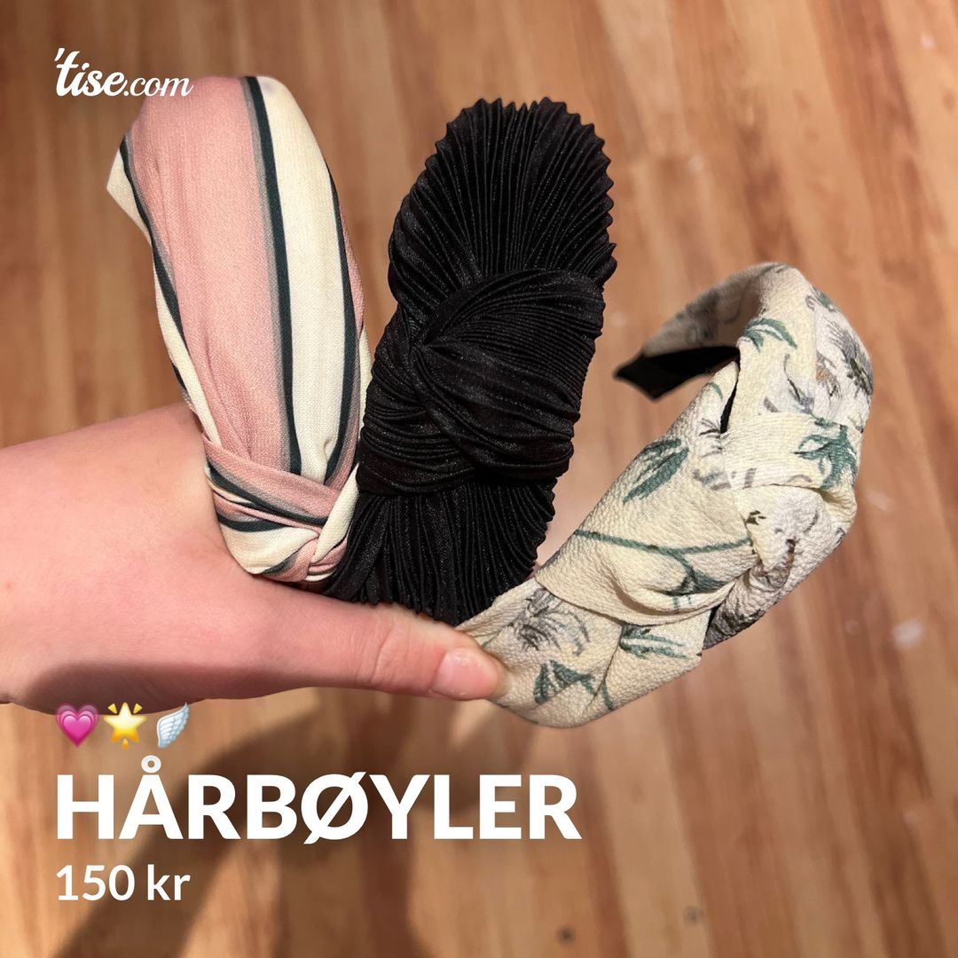 Hårbøyler