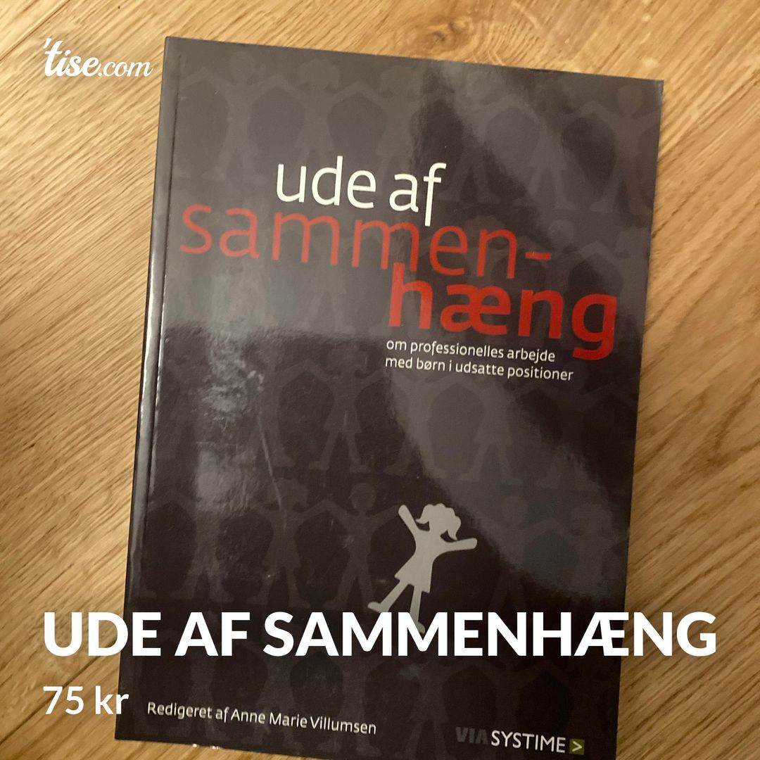 Ude af sammenhæng