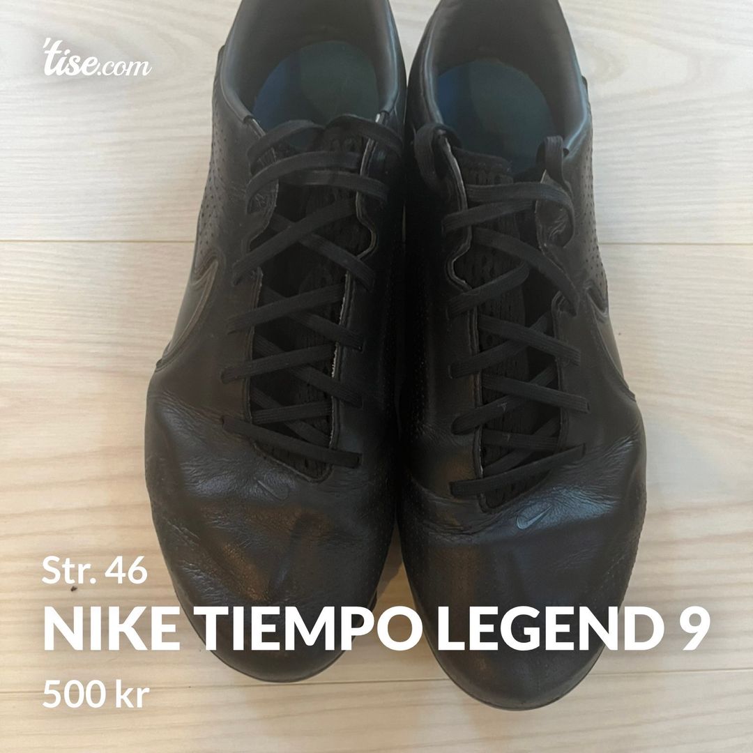 Nike tiempo legend 9