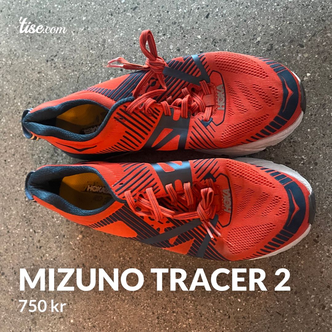 Mizuno Tracer 2