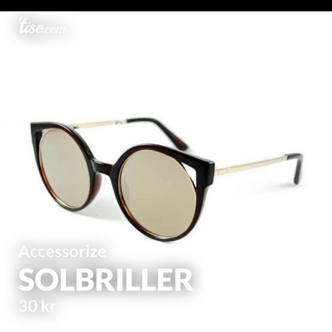 Solbriller