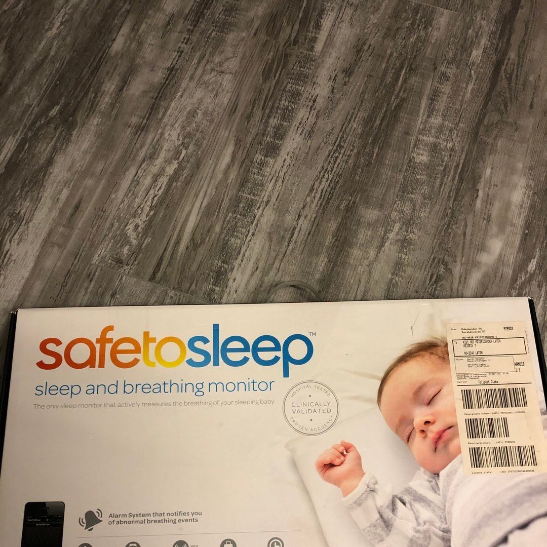 Safetosleep