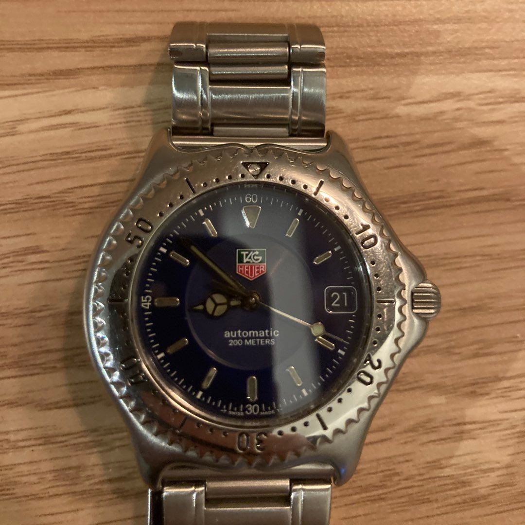 Tag Heuer Automatic