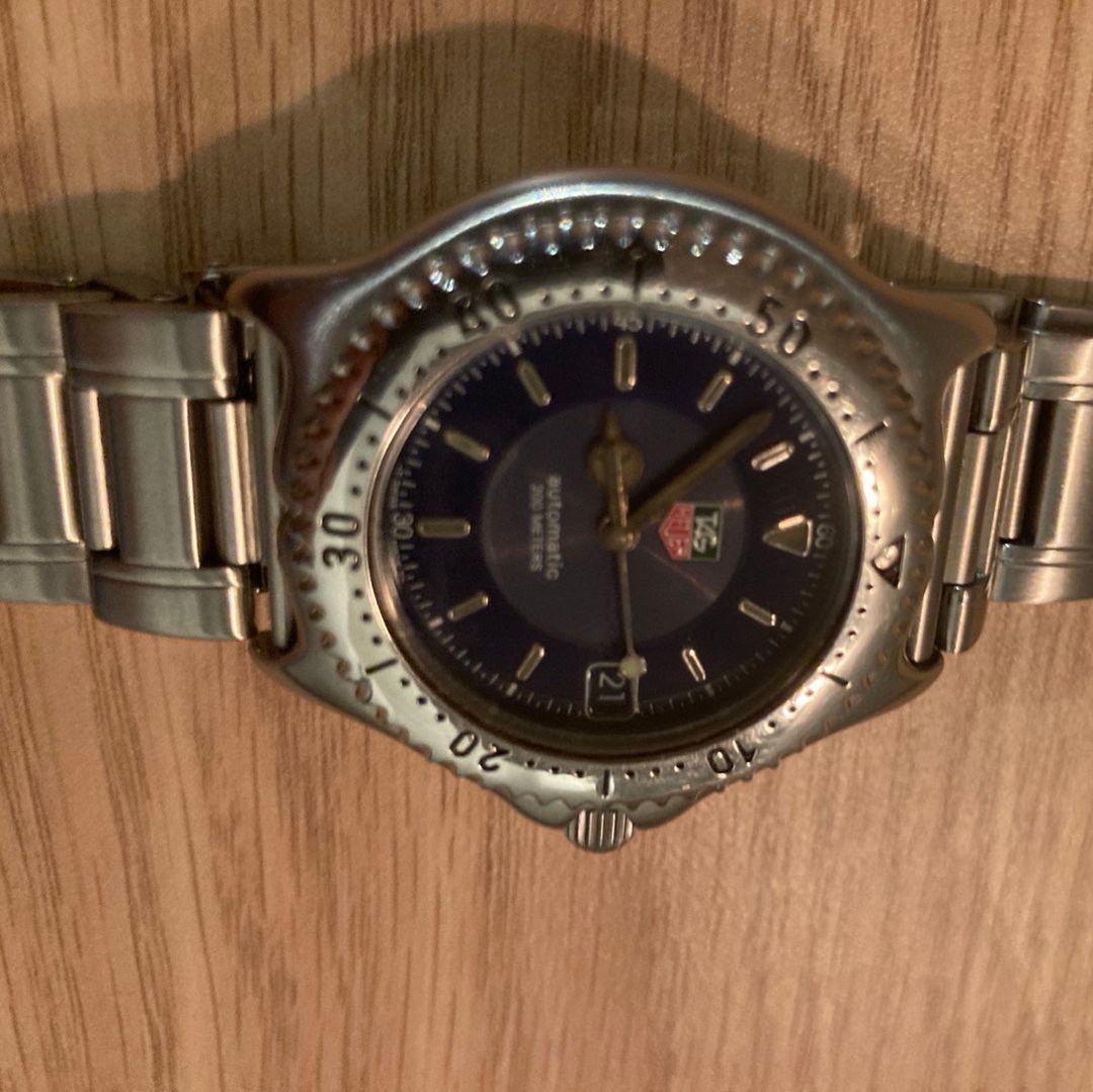 Tag Heuer Automatic