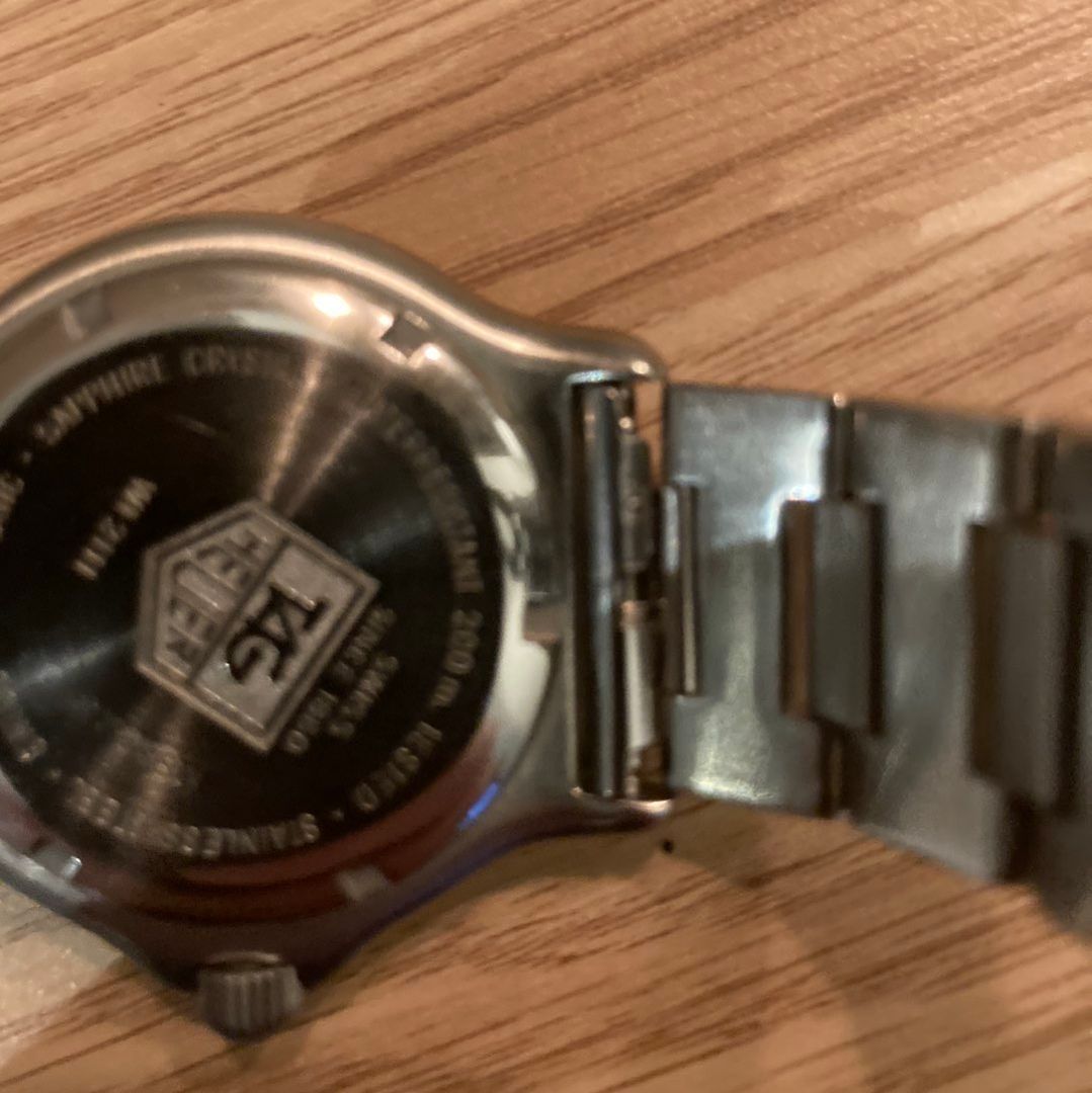 Tag Heuer Automatic