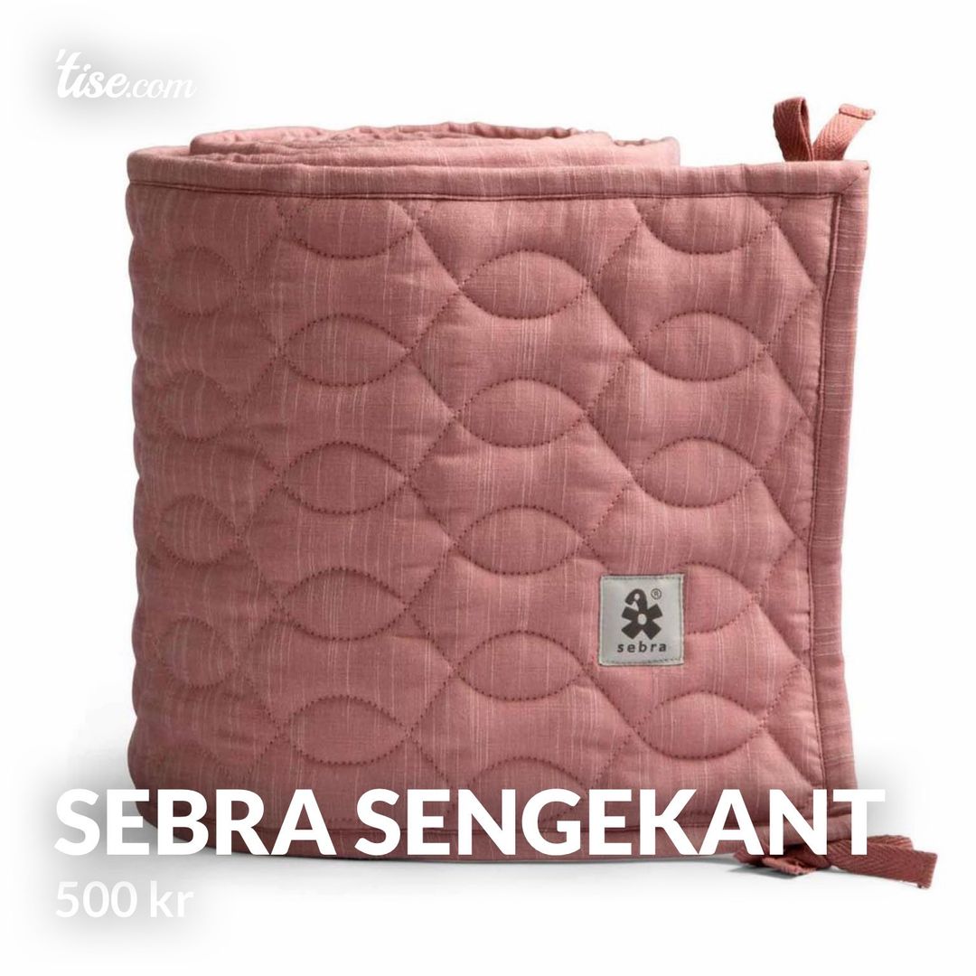 Sebra sengekant