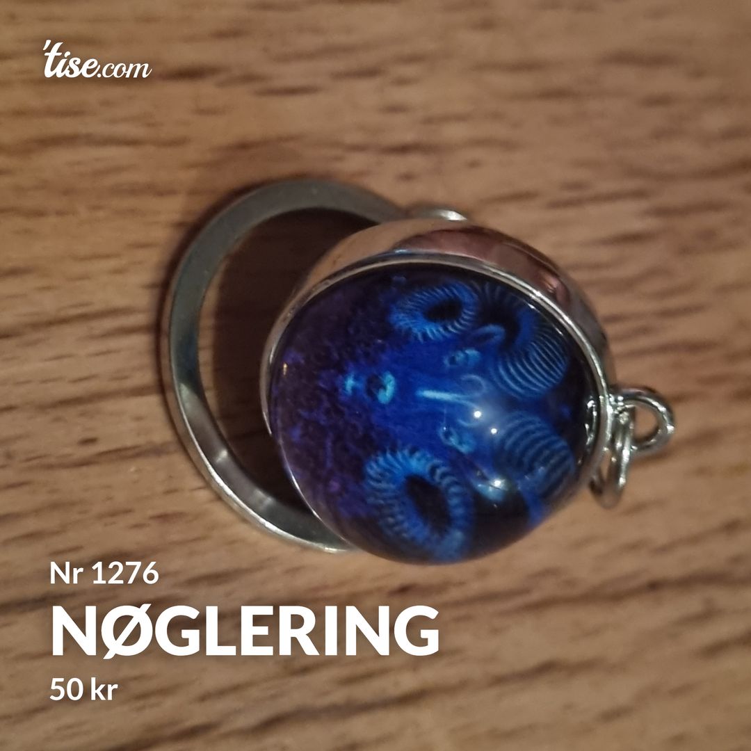 Nøglering