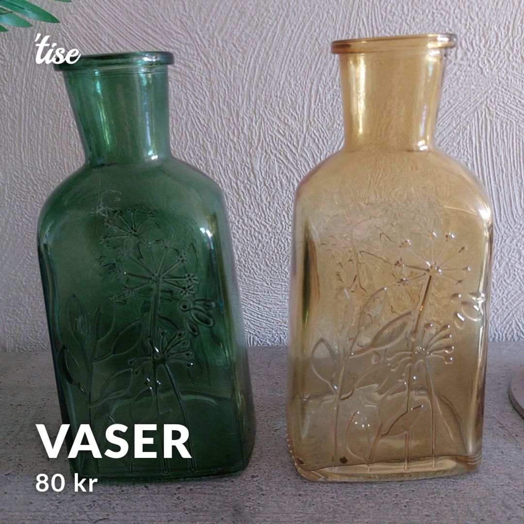 Vaser