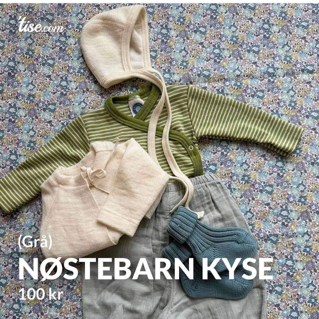 Nøstebarn kyse