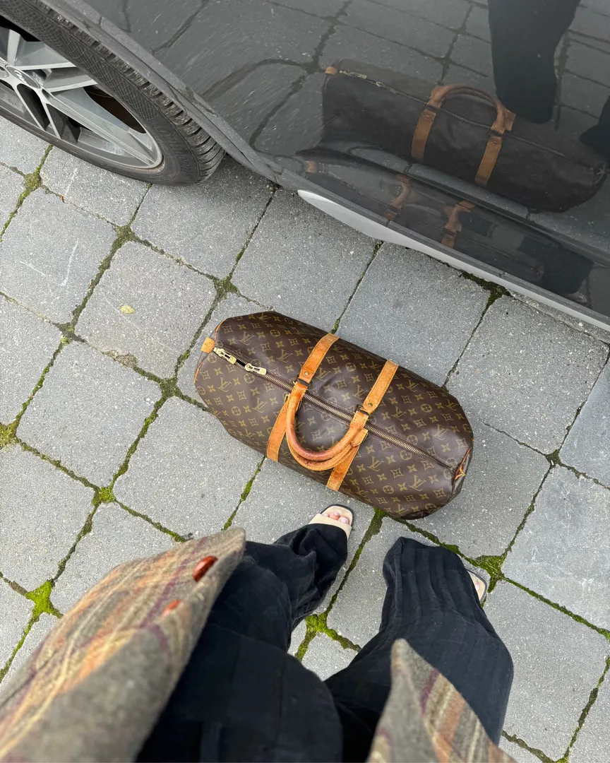 Louis vuitton taske