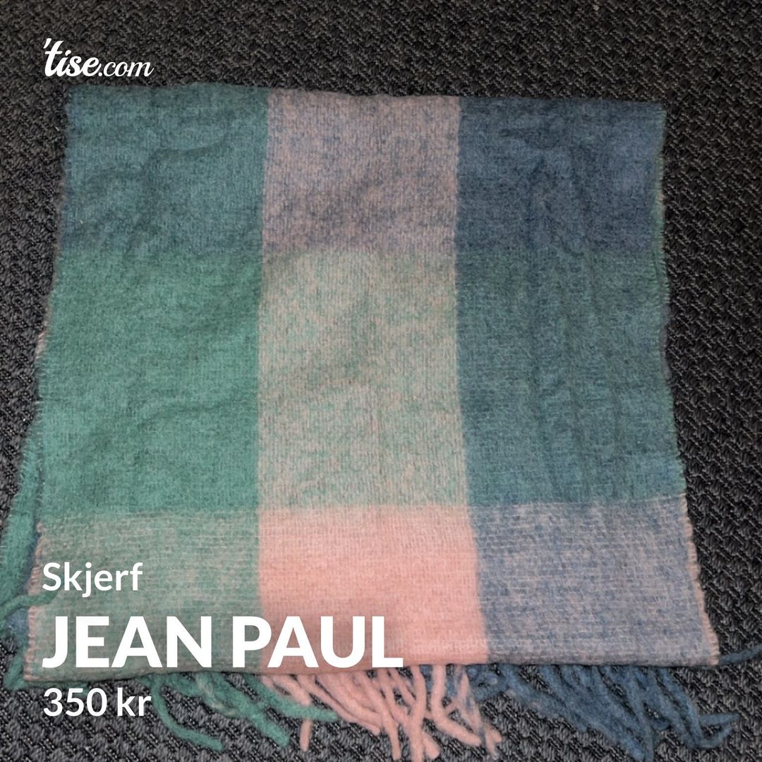 Jean paul