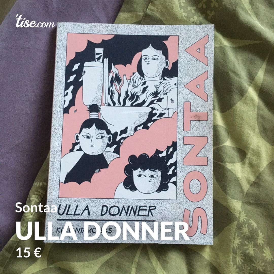 Ulla Donner