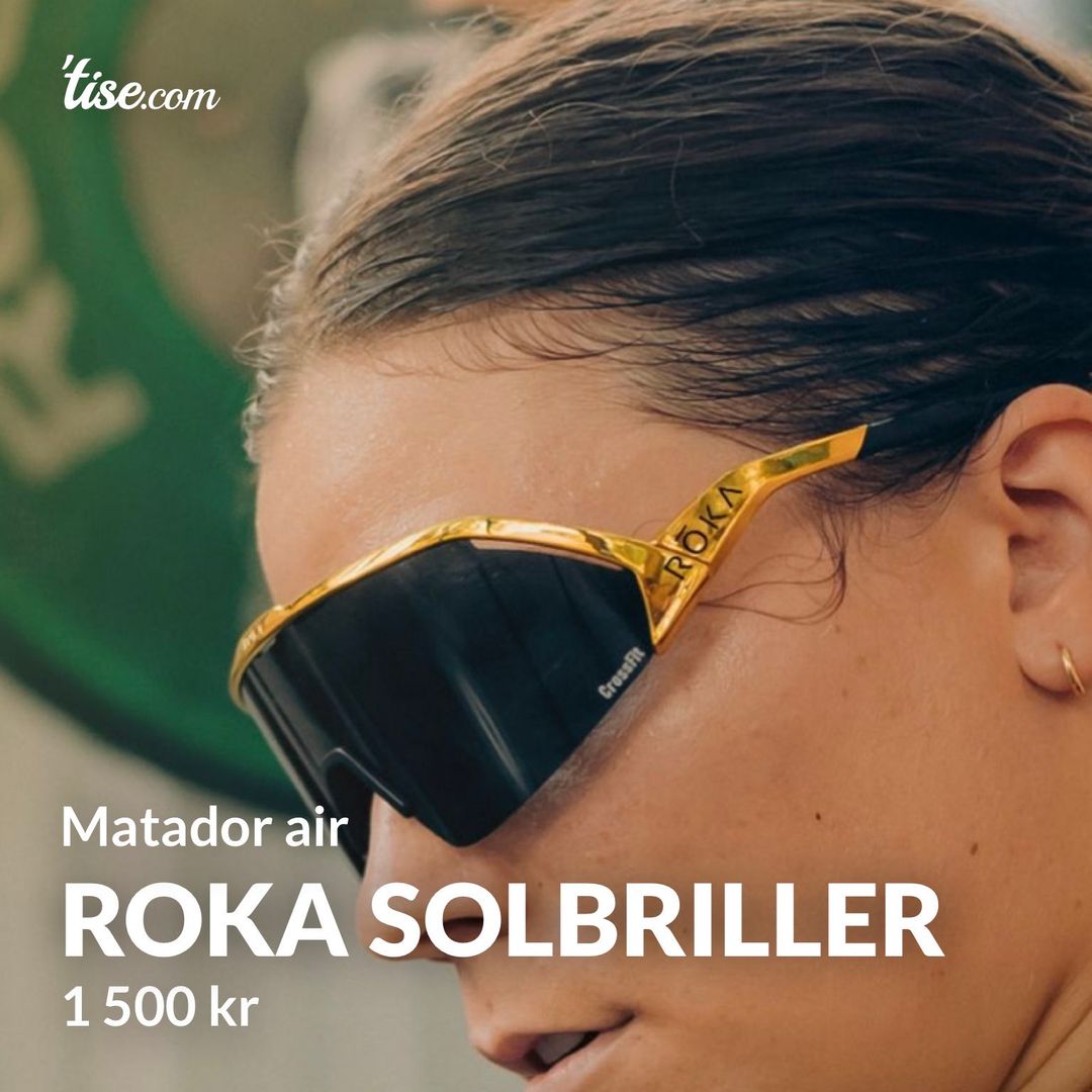 Roka solbriller