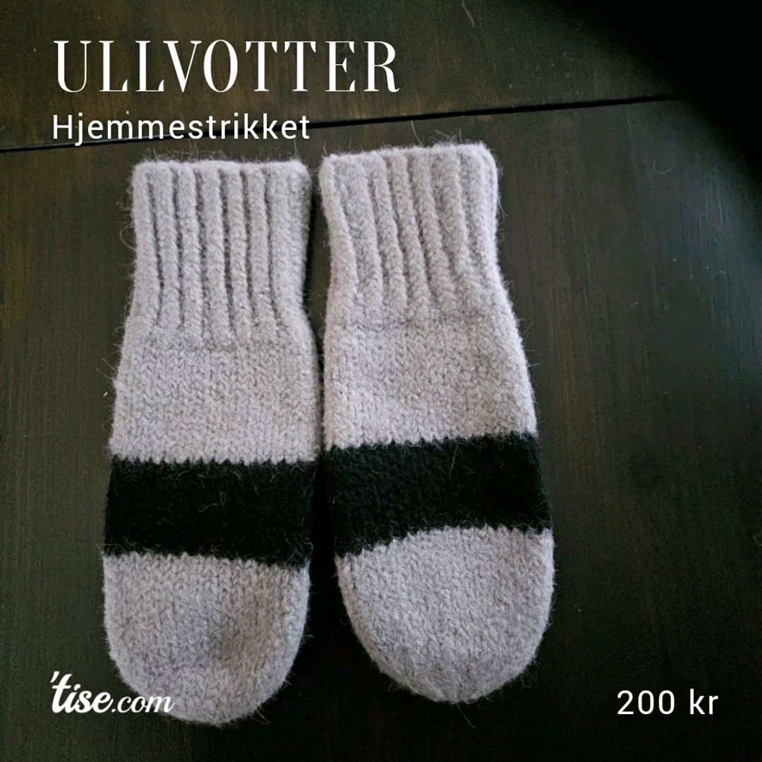 Ullvotter